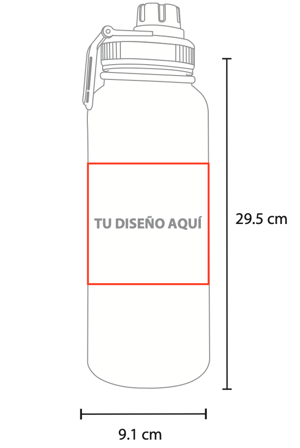 Miniatura: Termo D2971