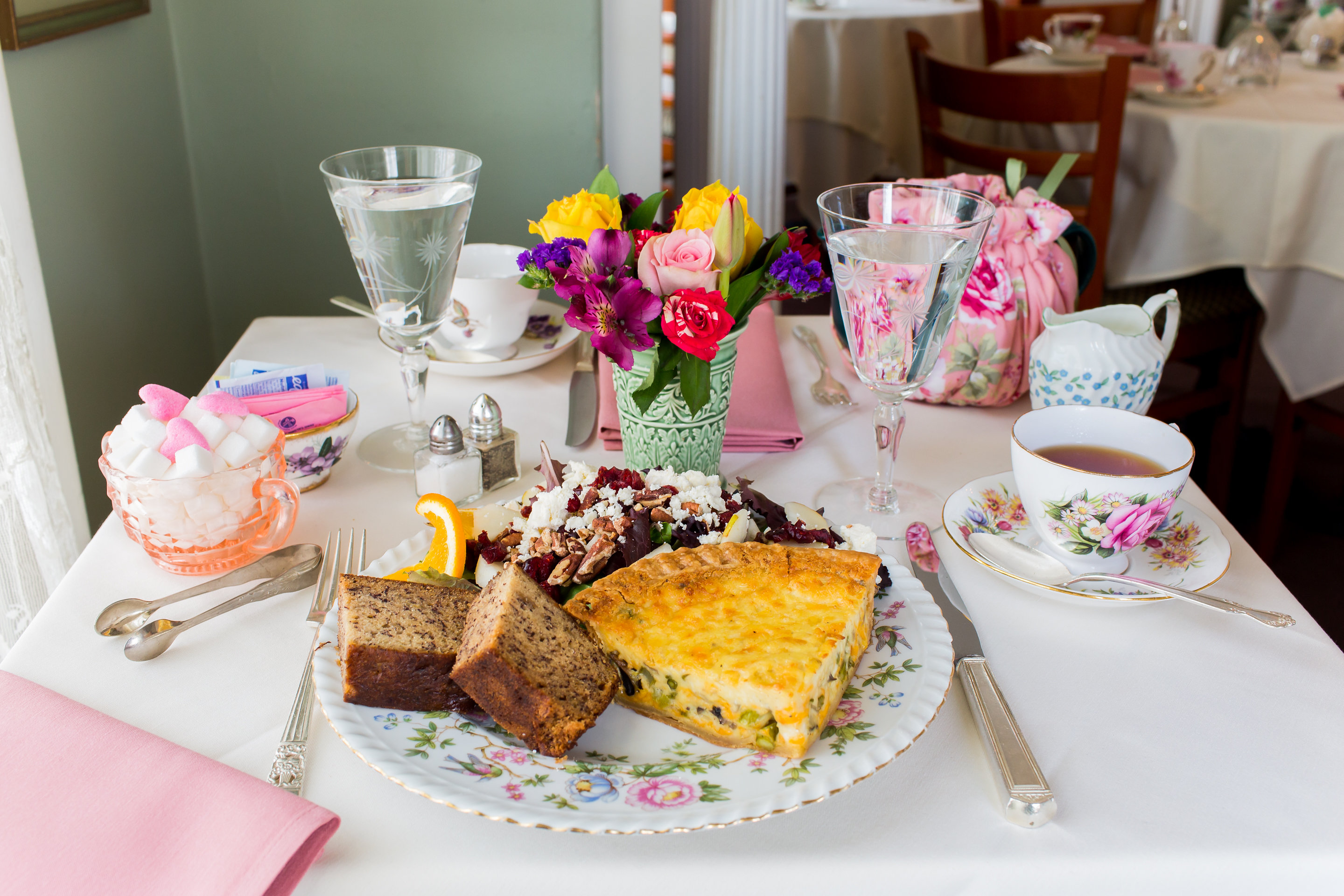 Gallery Teaberry S Tea Room