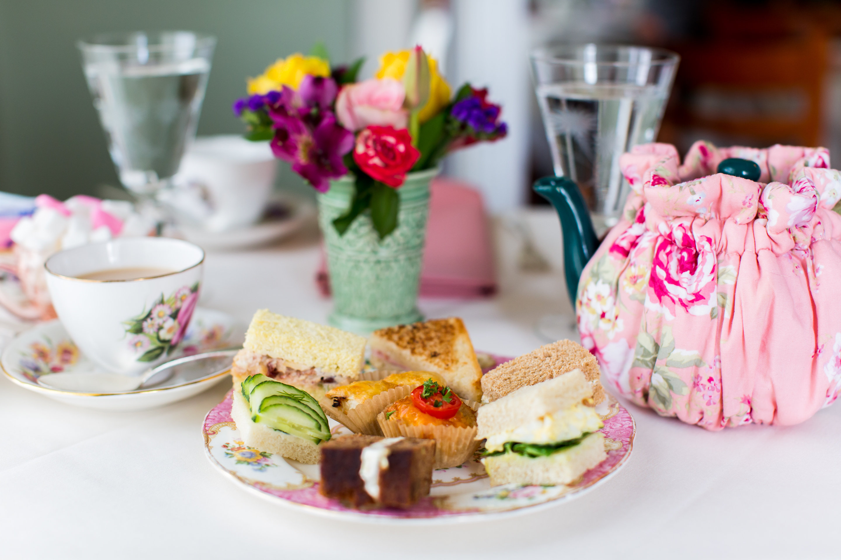 Gallery Teaberry S Tea Room