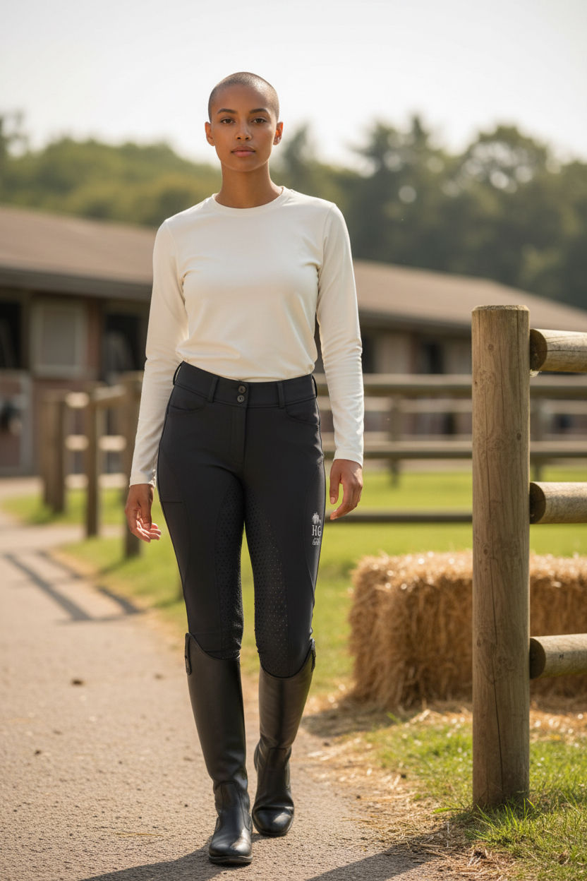 Full Seat Leggings/Riding Tights