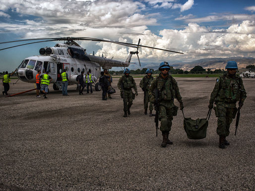 Les USA toujours favorable à l’intervention d’une force internationale en Haïti