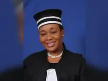 Marie Nelta Féthière élue présidente de la Cour des Comptes