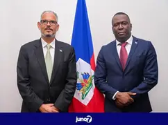 Le Premier ministre rencontre le Comité de pilotage de la Conférence nationale