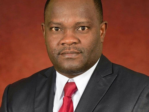 Me. Edler Guillaume remplace Jacques Lafontant au parquet de Port-au-Prince