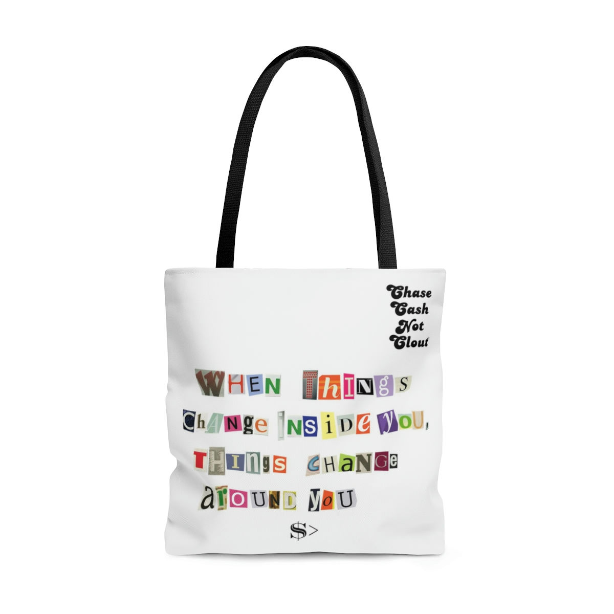 AOP Tote Bag