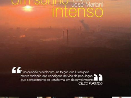 Filme mostra trajetória sinuosa do desenvolvimento do Brasil