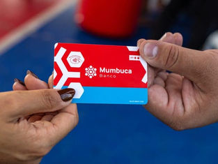 Foto: Mumbuca, moeda social de Maricá-RJ. Divulgação/Prefeitura de maricá