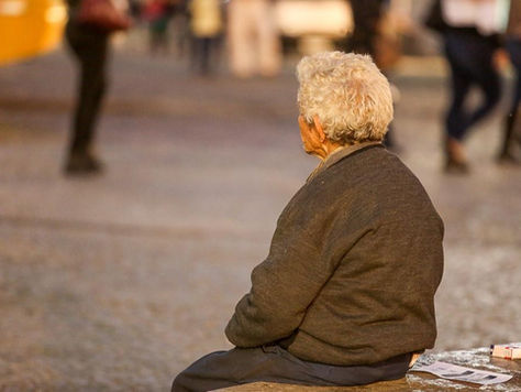 A cruel demolição da previdência social