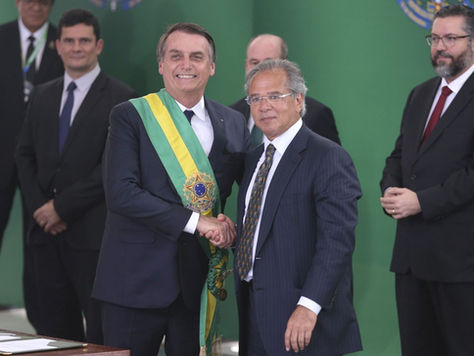 A discreta e antidemocrática política externa de Bolsonaro