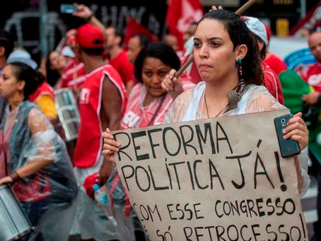 Projeto de país social-desenvolvimentista – Parte I