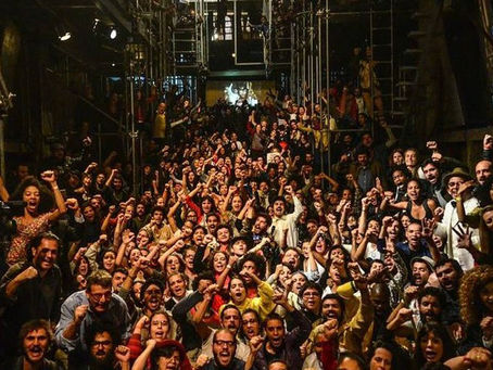 PEC 241 pode tirar até 90% do orçamento finalístico da cultura em 5 anos