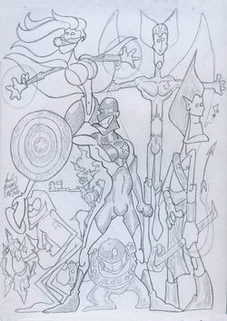 Guardianes de la Galaxia 3000