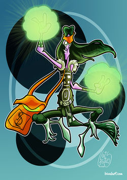 SHAMAN