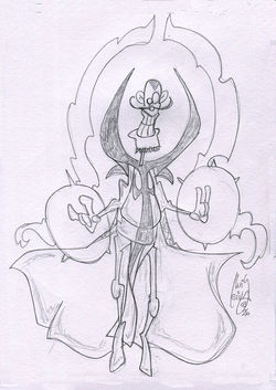 BARON MORDO