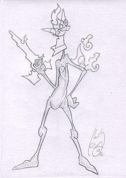 CHICO OMEGA