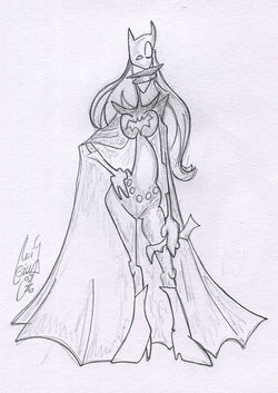 BATWOMAN