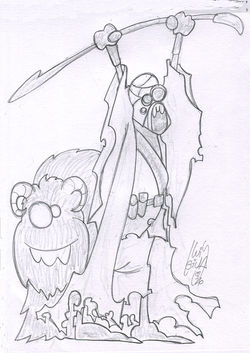 MORADOR DE LAS ARENAS