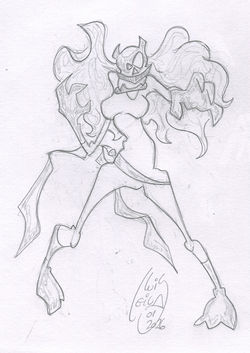 GATA INFERNAL