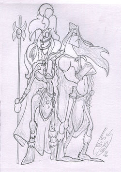 GOLDMOON Y RIVERWIND