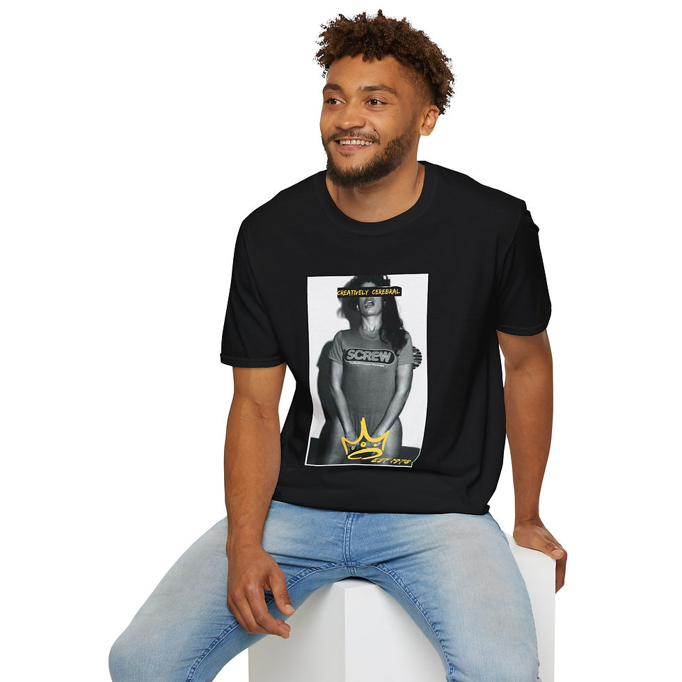 Thumbnail: Screw  T-Shirt