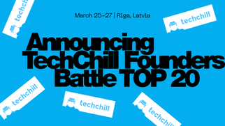 TOP 20 Startups Competing for 1,000,000+ EUR!