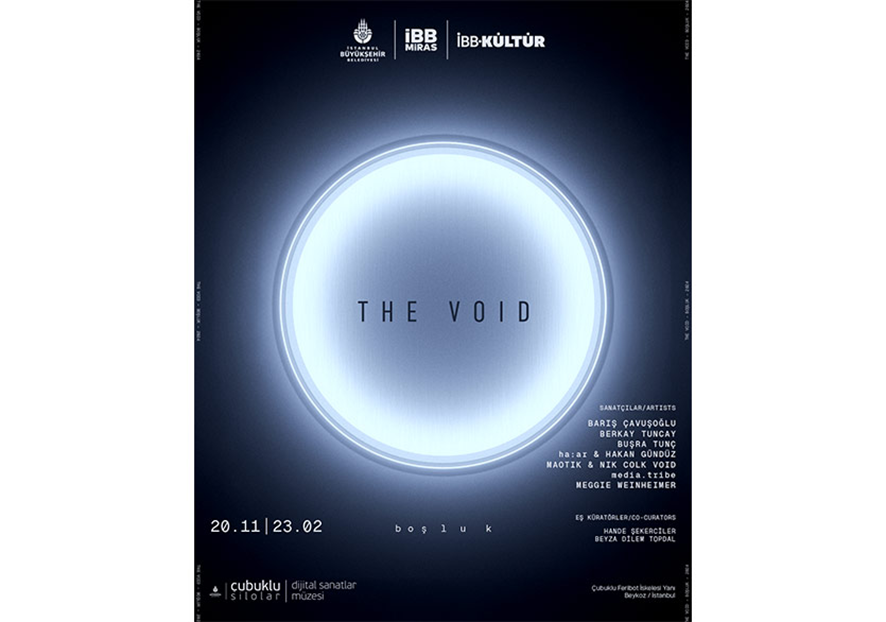 The Void Sergi Afişi