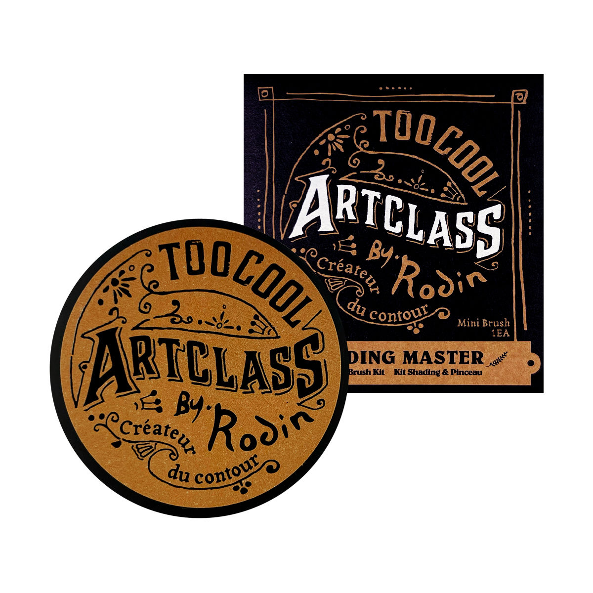 TOO COOL FOR SCHOOL Artclass by Rodin Shading Master #01 Classic