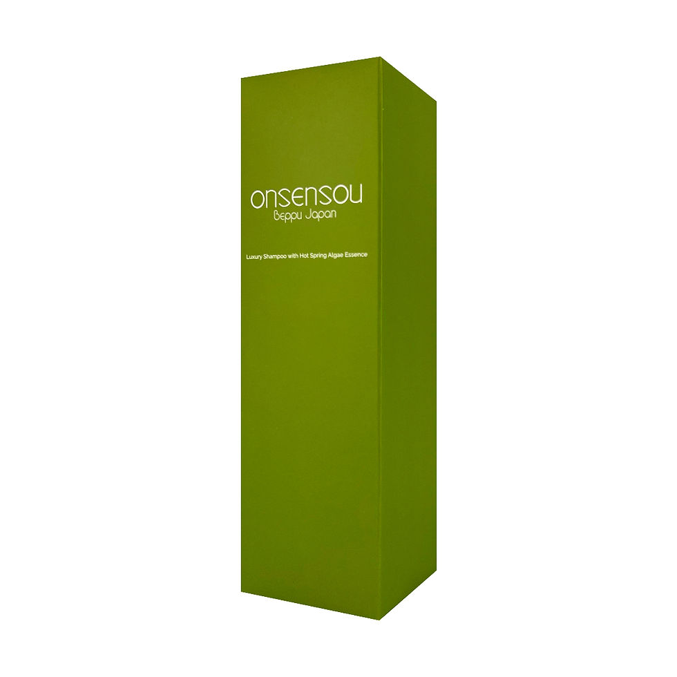 Thumbnail: ONSENSOU Scalp Care Shampoo Mild 300ml