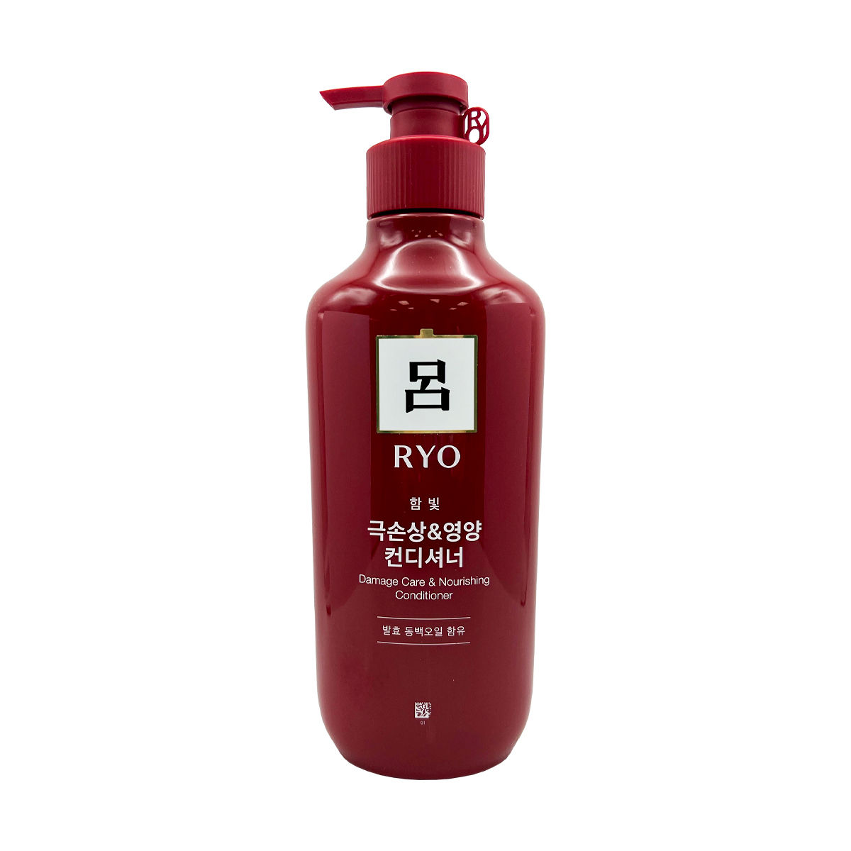 RYO Damage Care Conditioner (Red) 550ml
