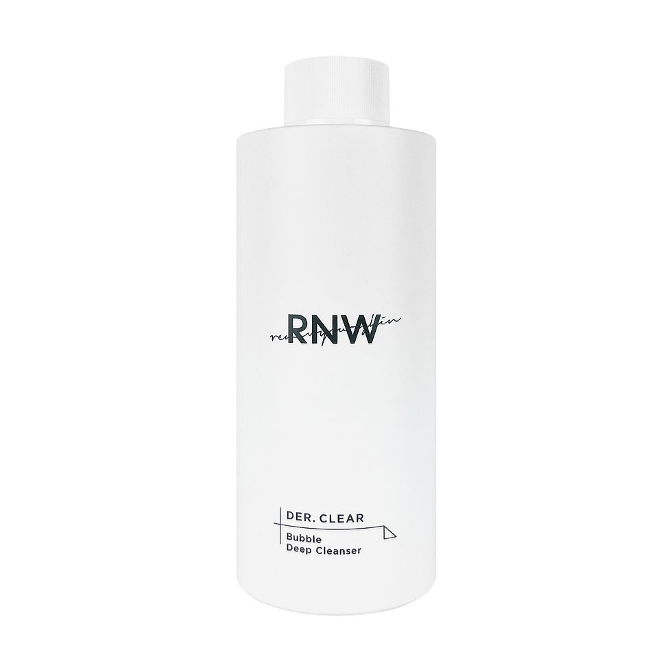 Thumbnail: RNW Der. Clear Bubble Deep Cleanser 200g