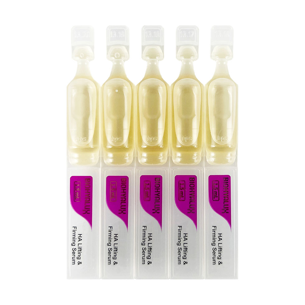Thumbnail: BIOHYALUX HA Lifting & Firming Serum 1.5ml*30pcs