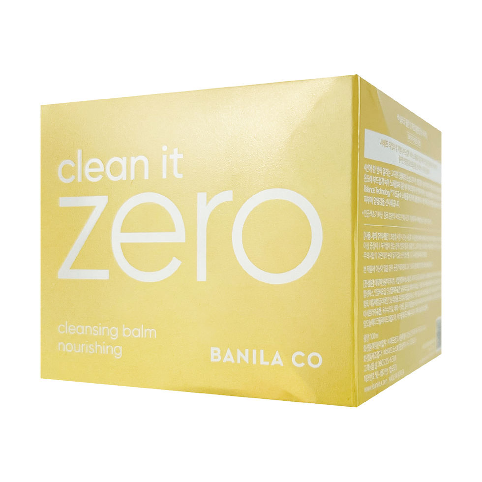 Thumbnail: BANILA CO Clean It Zero Cleansing Balm Nourising 100ml