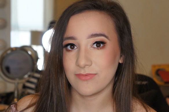 SURPRISE PARTY MAKEUP