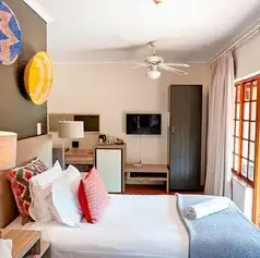 Accommodation Mbombela