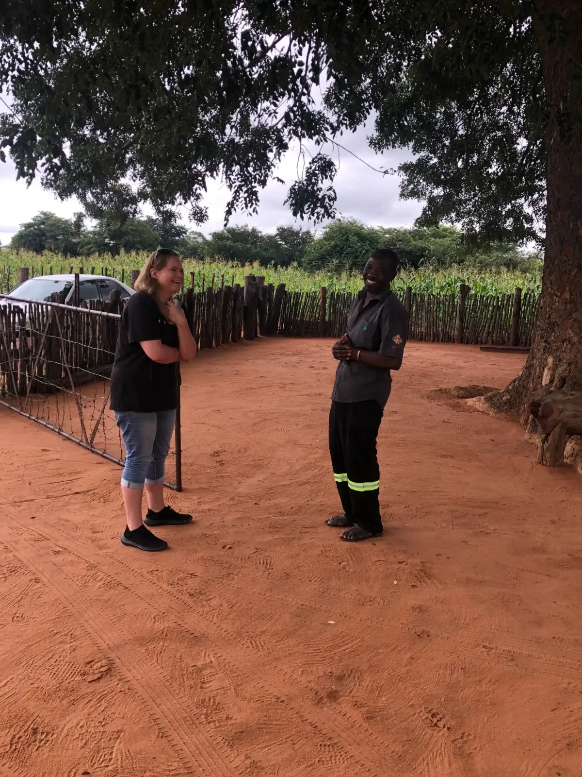 Cultural tour Zimbabwe