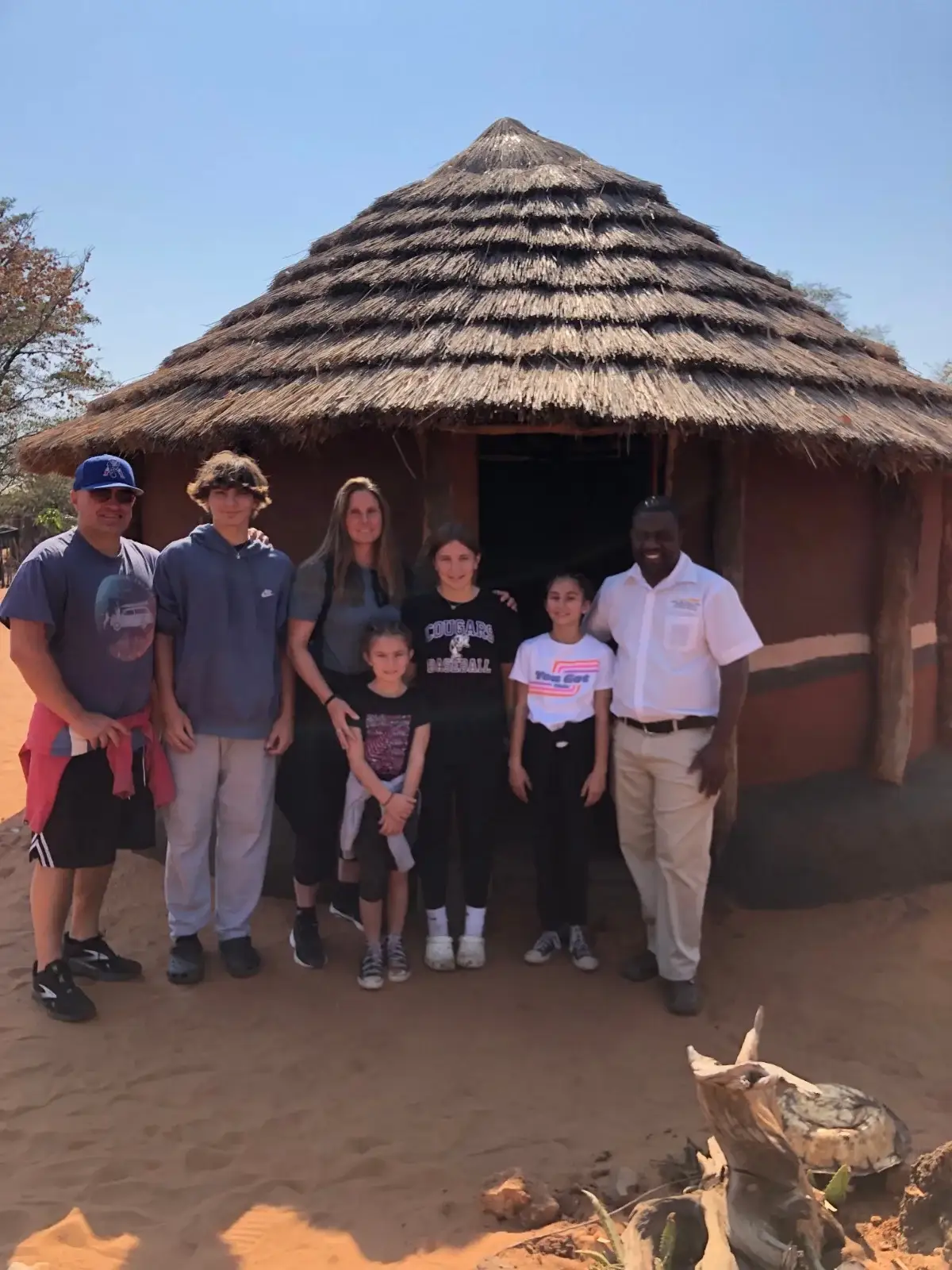 Cultural Interactions Zimbabwe