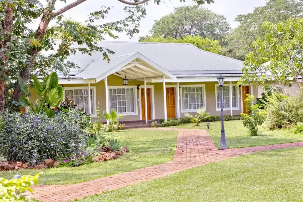 Pioneers Lodge Units
