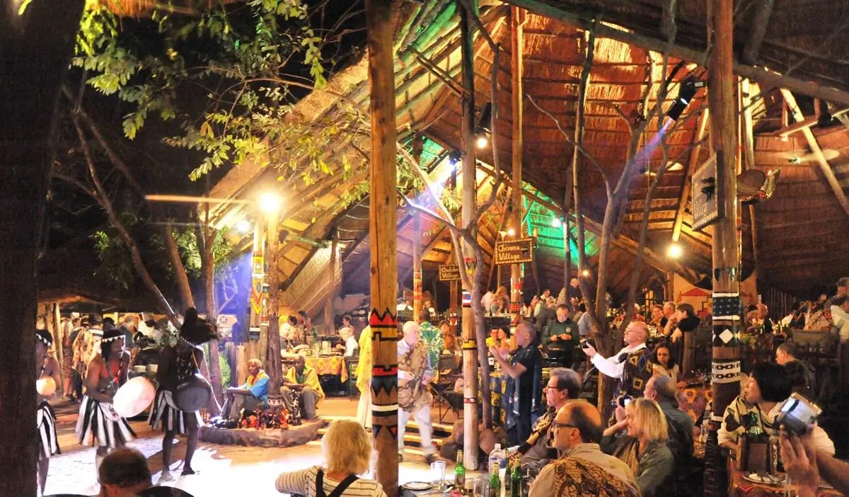 The Boma Zimbabwe