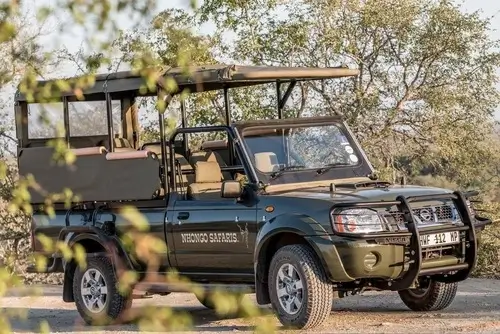 Game Drives in the Kruger Park