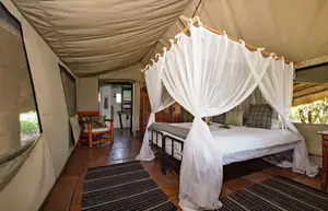 Pungwe Tented Camp in Mayeleti