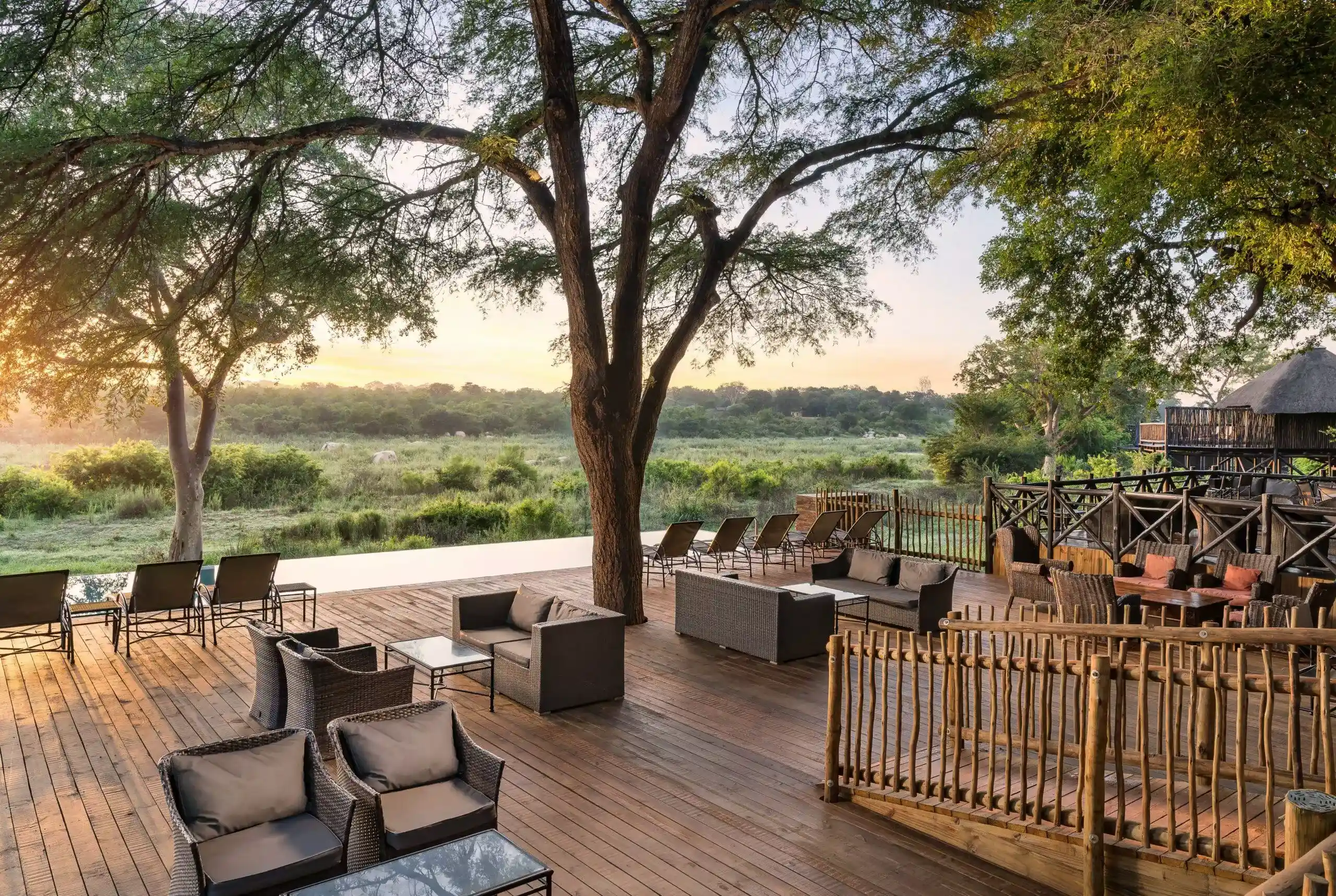 Comfortable Accommodations Lowveld