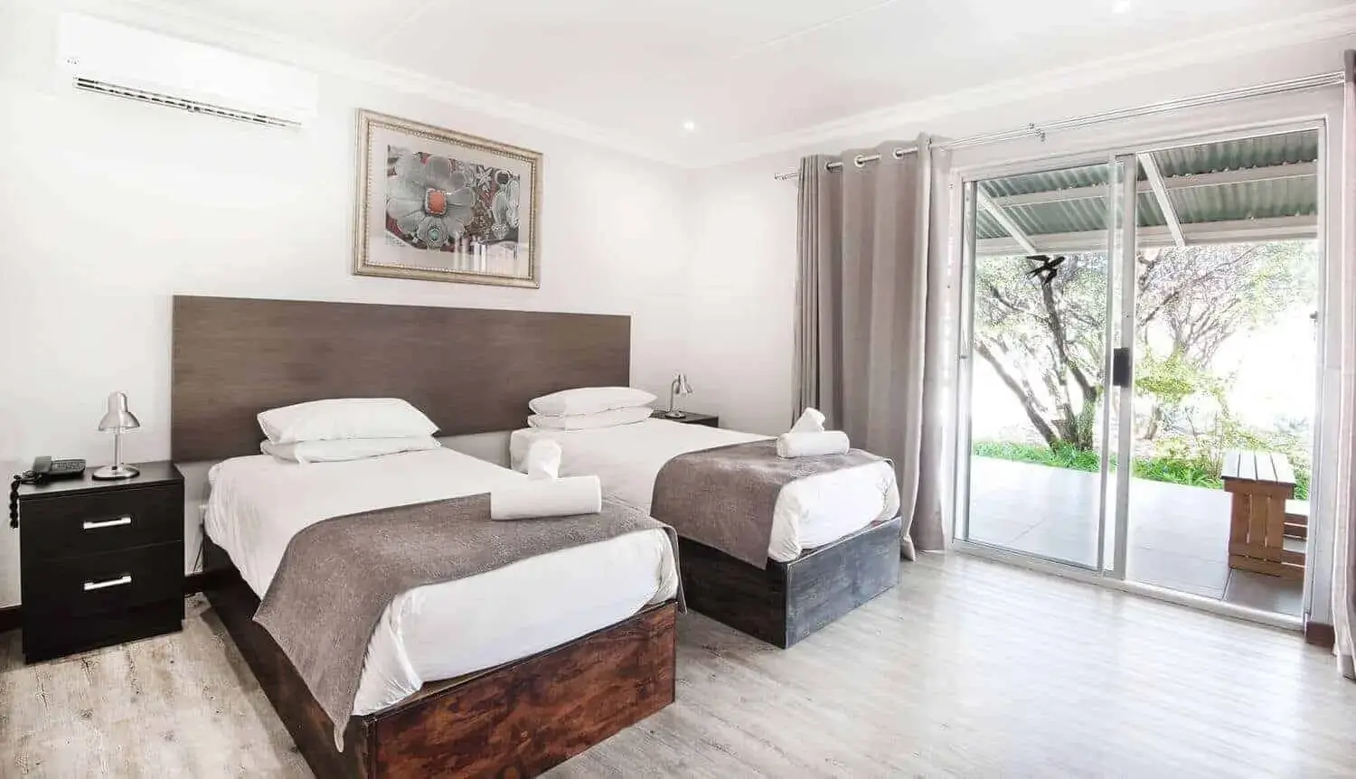 Arebbusch Travel Lodge