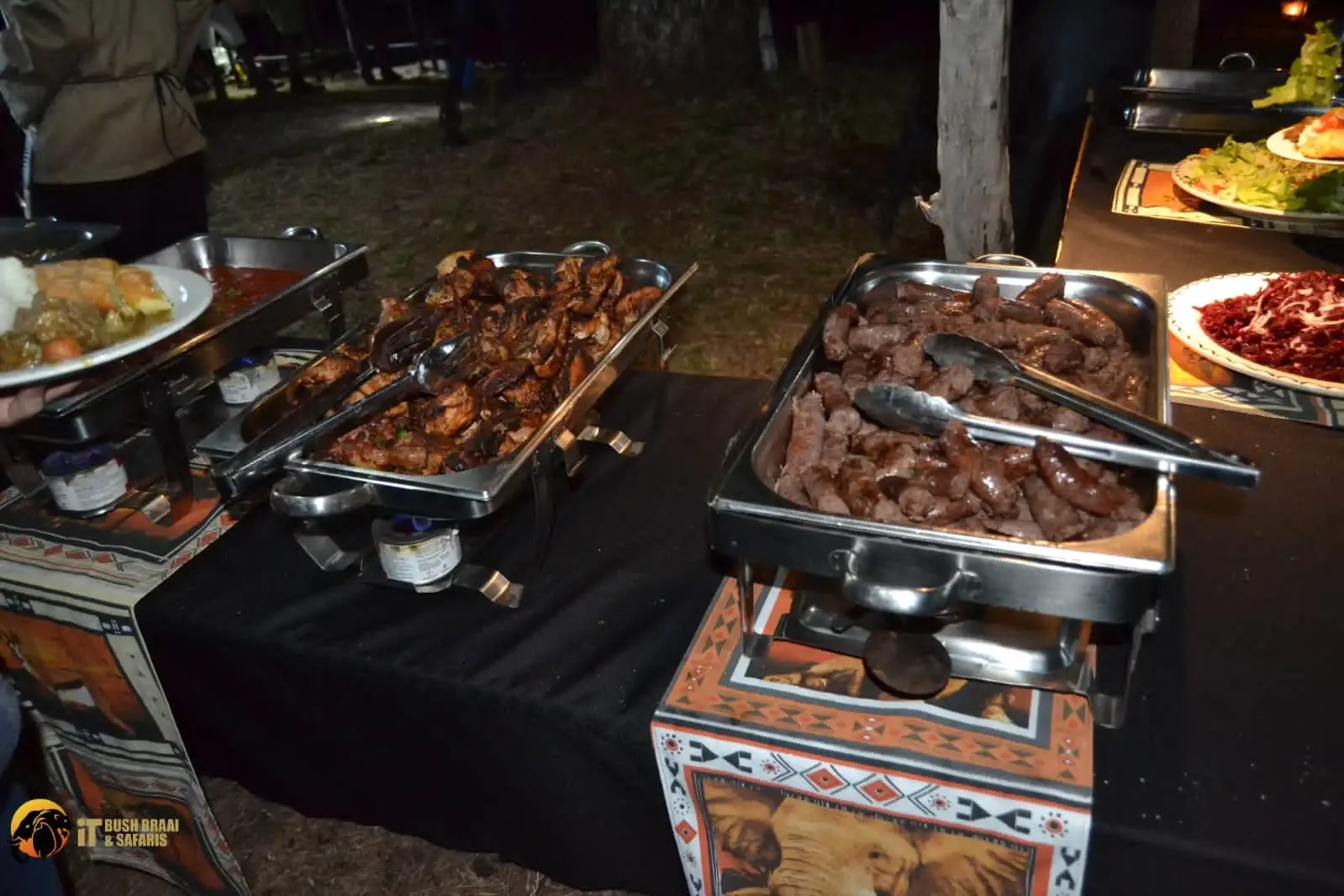 South African Braai
