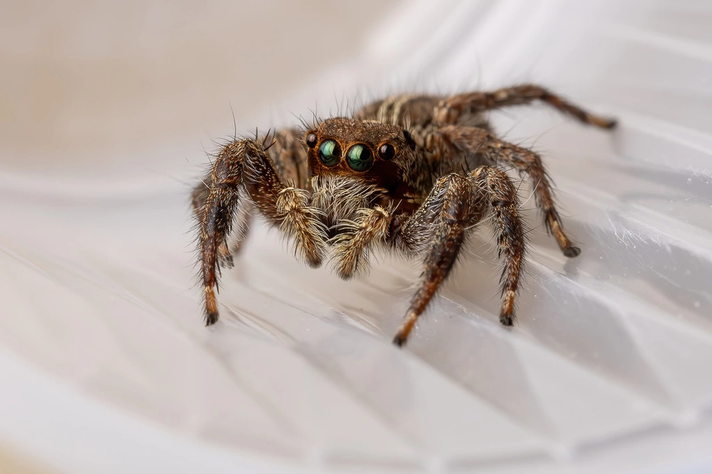 Pantropical Jumping Spider