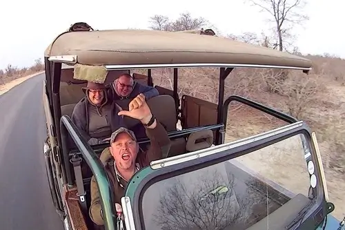 Authentic African Kruger Safaris