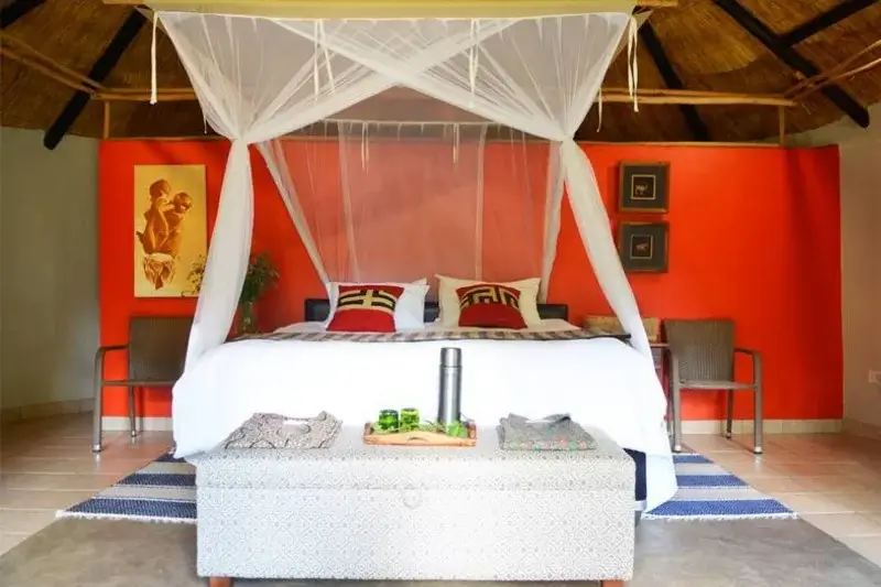 Sable Sands Lodge room