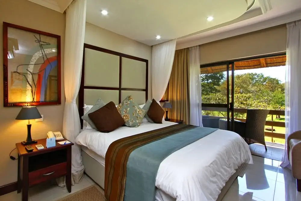 Accommodation Victoria Falls