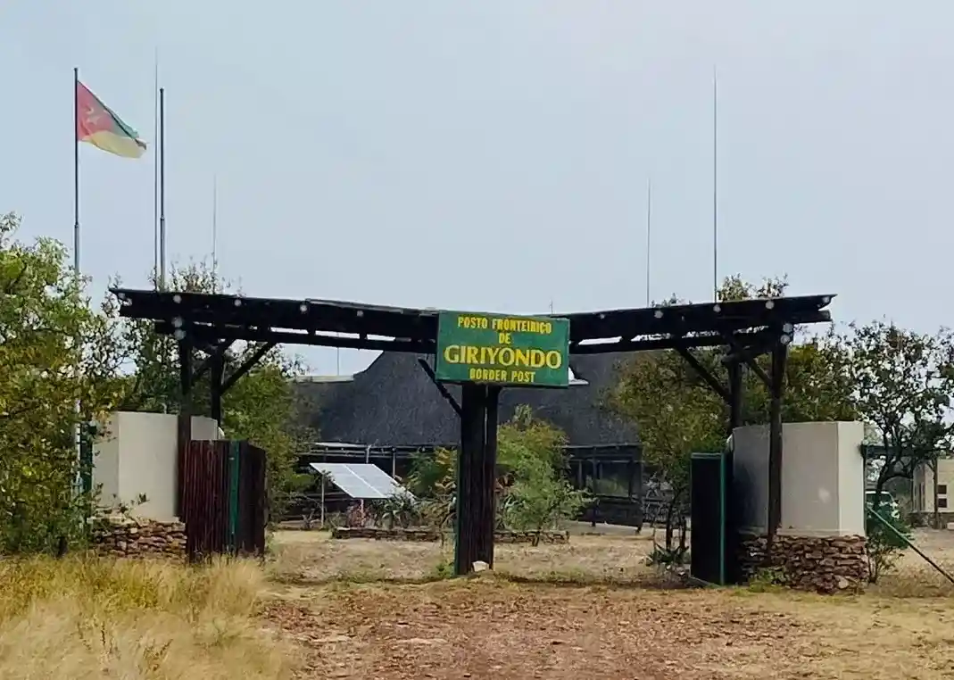 Giriyondo Border Post