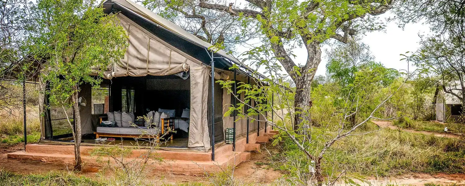 Khoka Moya Tented Camp