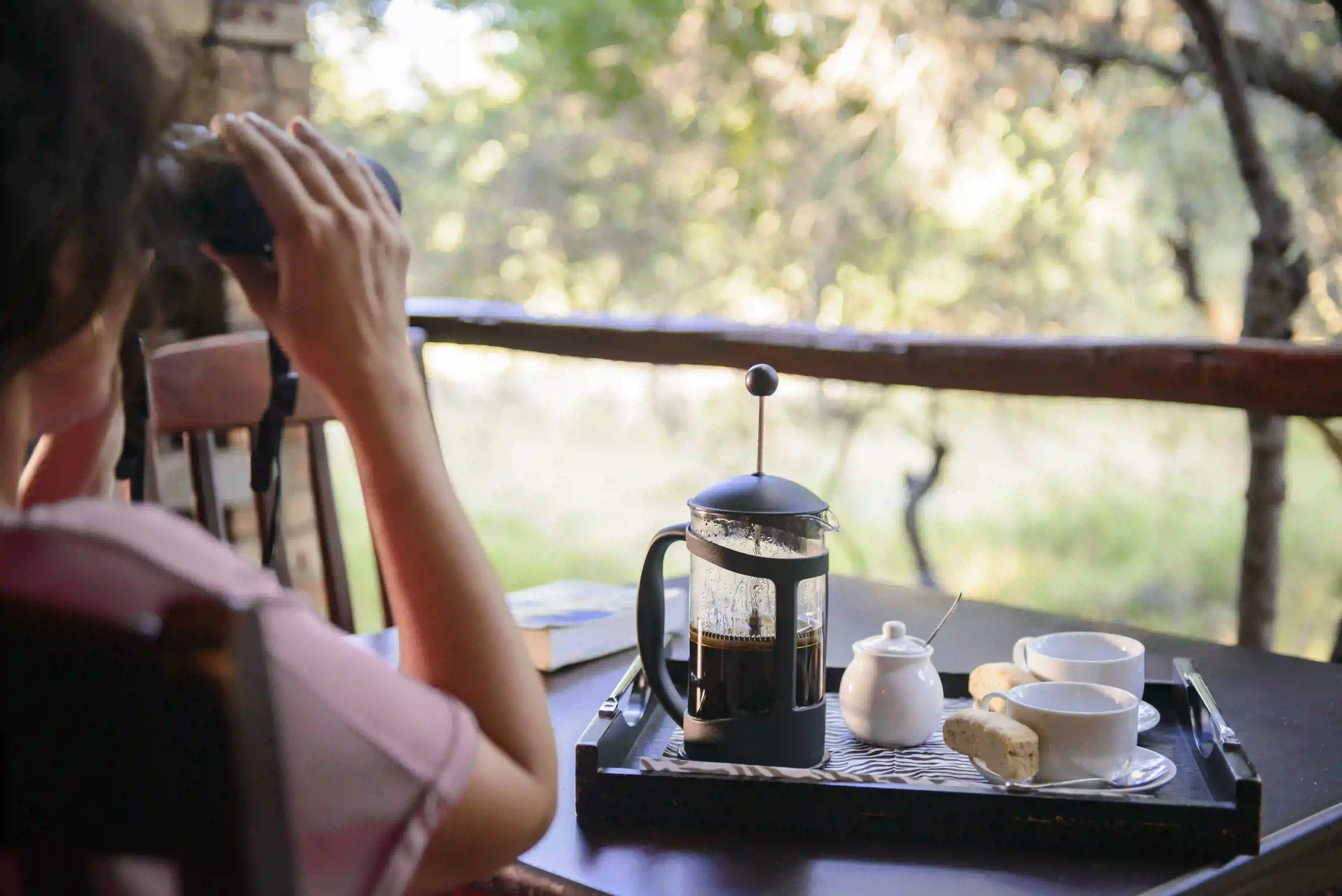 African Accommodation Safaris in Kruger National